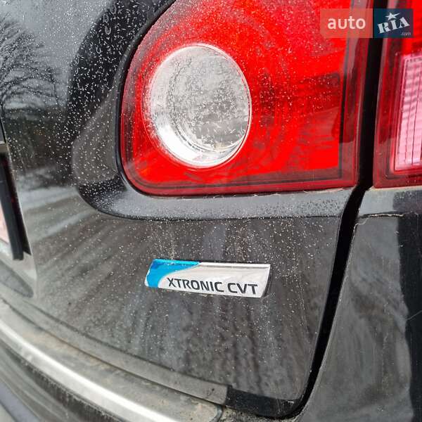 Внедорожник / Кроссовер Nissan Qashqai+2 2009 в Полтаве фото 23 Внедорожник / Кроссовер Nissan Qashqai+2 2009 в Полтаве