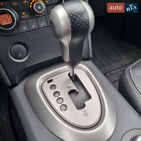 Внедорожник / Кроссовер Nissan Qashqai+2 2009 в Полтаве фото 33 Внедорожник / Кроссовер Nissan Qashqai+2 2009 в Полтаве