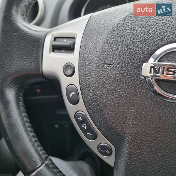 Внедорожник / Кроссовер Nissan Qashqai+2 2009 в Полтаве фото 38 Внедорожник / Кроссовер Nissan Qashqai+2 2009 в Полтаве