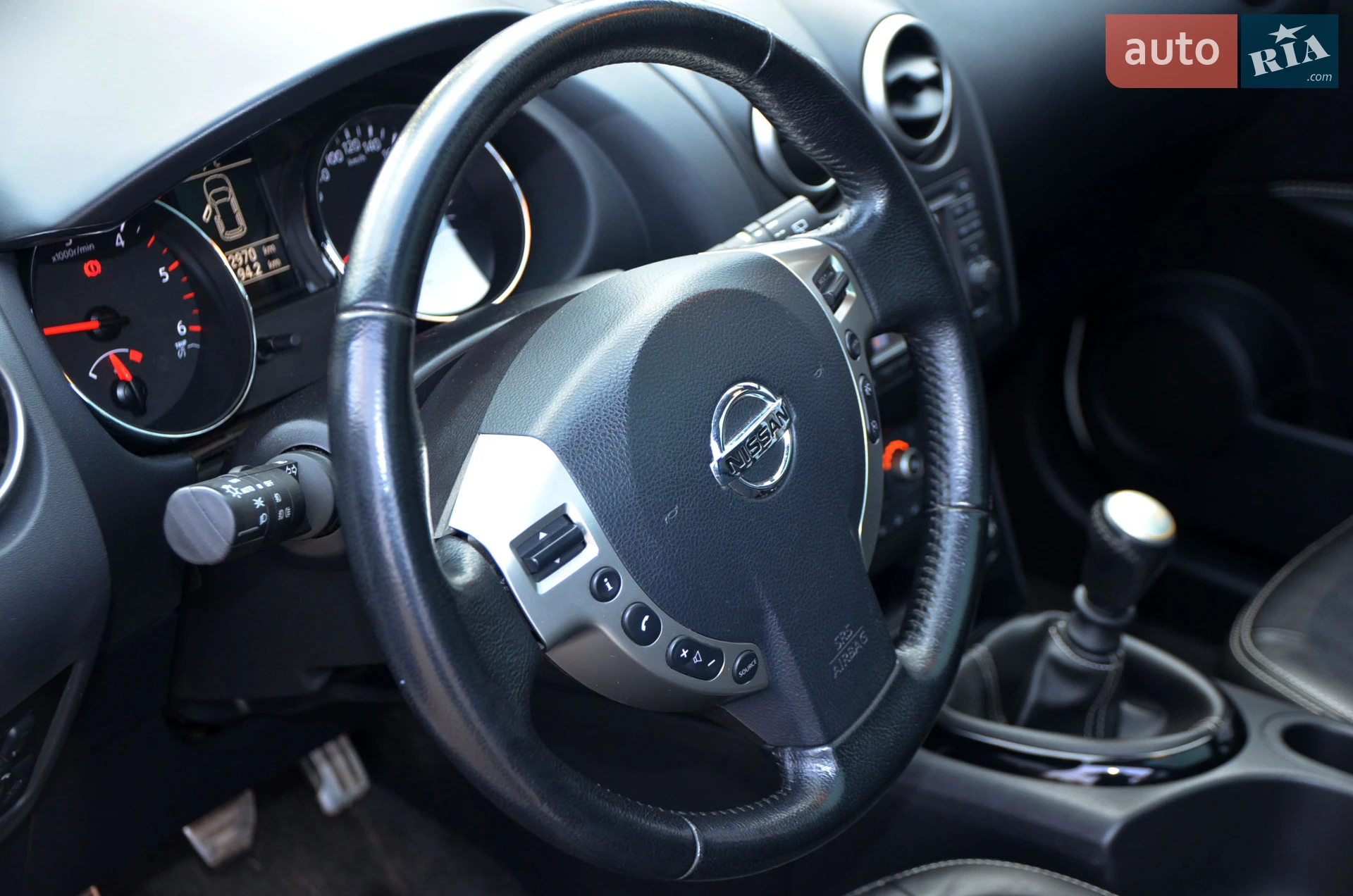 2013 Nissan Qashqai+2 - мініатюра 13