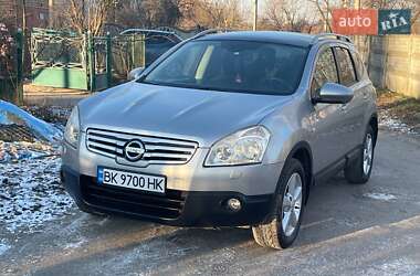 Позашляховик / Кросовер Nissan Qashqai+2 2008 в Рівному