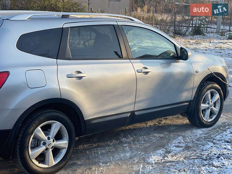 Внедорожник / Кроссовер Nissan Qashqai+2 2008 в Ровно фото 23 Внедорожник / Кроссовер Nissan Qashqai+2 2008 в Ровно