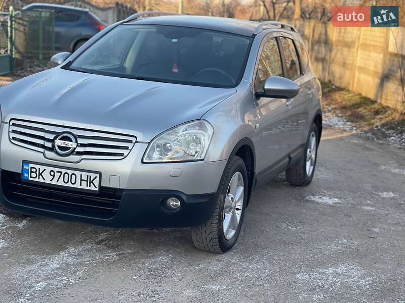 Внедорожник / Кроссовер Nissan Qashqai+2 2008 в Ровно фото 33 Внедорожник / Кроссовер Nissan Qashqai+2 2008 в Ровно