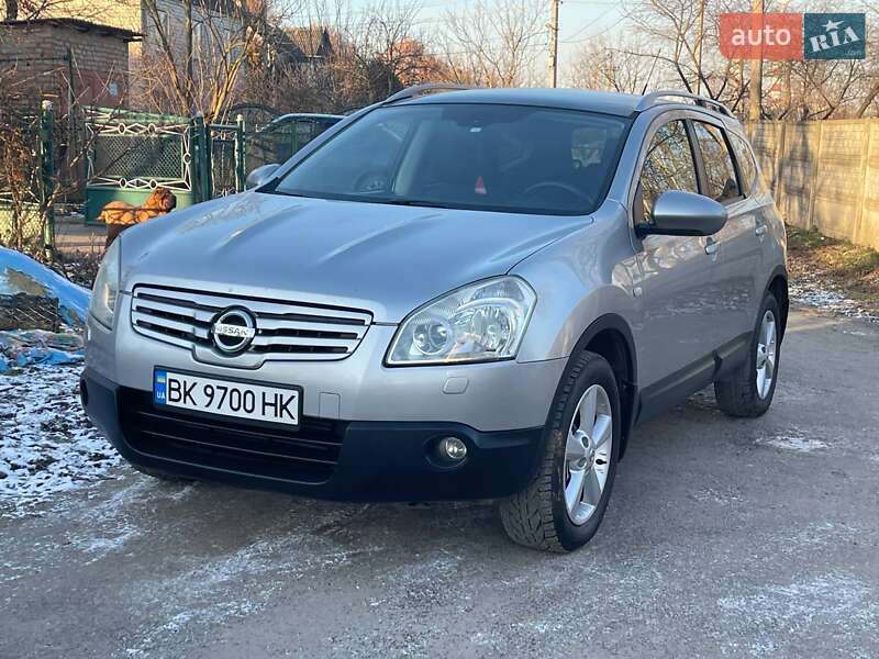 Внедорожник / Кроссовер Nissan Qashqai+2 2008 в Ровно фото 43 Внедорожник / Кроссовер Nissan Qashqai+2 2008 в Ровно