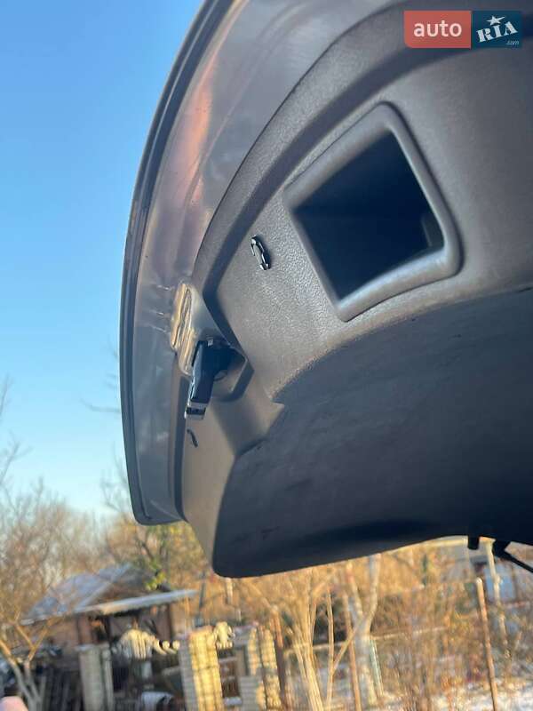 Внедорожник / Кроссовер Nissan Qashqai+2 2008 в Ровно фото 53 Внедорожник / Кроссовер Nissan Qashqai+2 2008 в Ровно