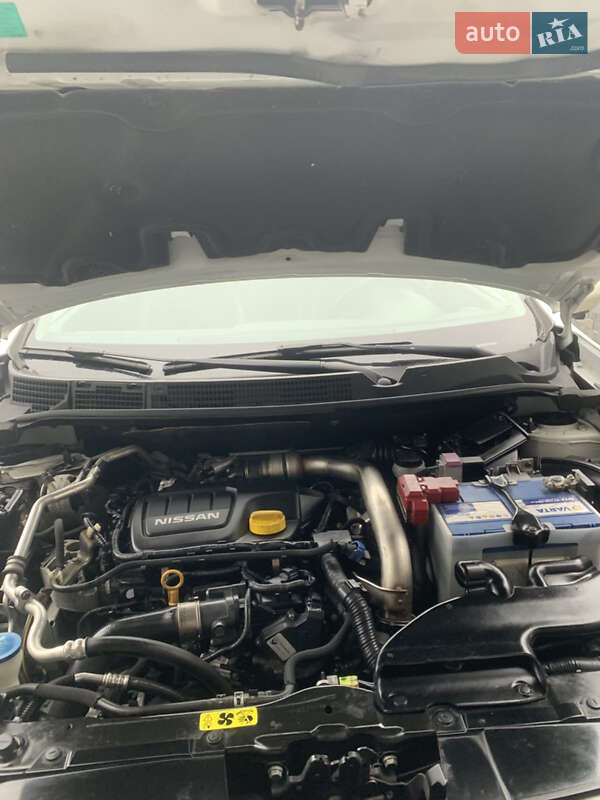 Внедорожник / Кроссовер Nissan Qashqai+2 2013 в Дубно