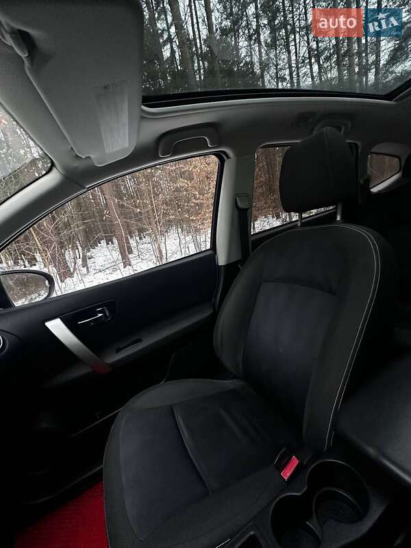 Внедорожник / Кроссовер Nissan Qashqai+2 2011 в Ивано-Франковске