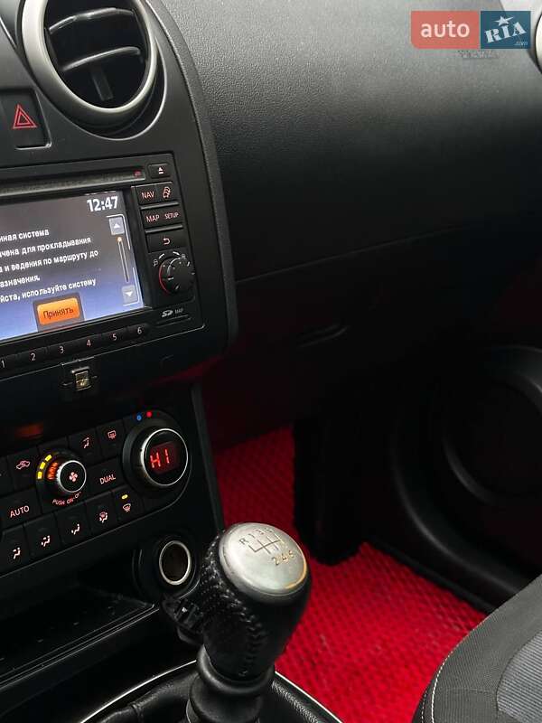 Внедорожник / Кроссовер Nissan Qashqai+2 2011 в Ивано-Франковске