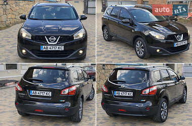 Позашляховик / Кросовер Nissan Qashqai+2 2010 в Горішніх Плавнях