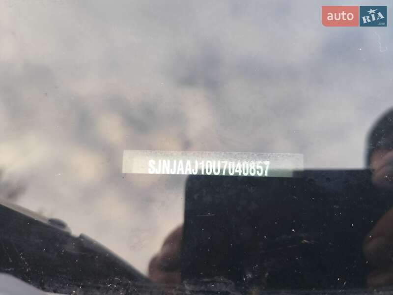 Внедорожник / Кроссовер Nissan Qashqai+2 2011 в Звягеле