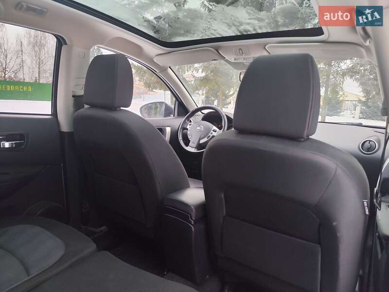 Внедорожник / Кроссовер Nissan Qashqai+2 2011 в Звягеле
