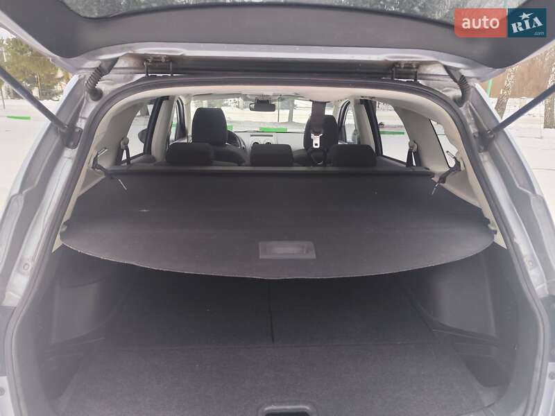 Внедорожник / Кроссовер Nissan Qashqai+2 2011 в Звягеле