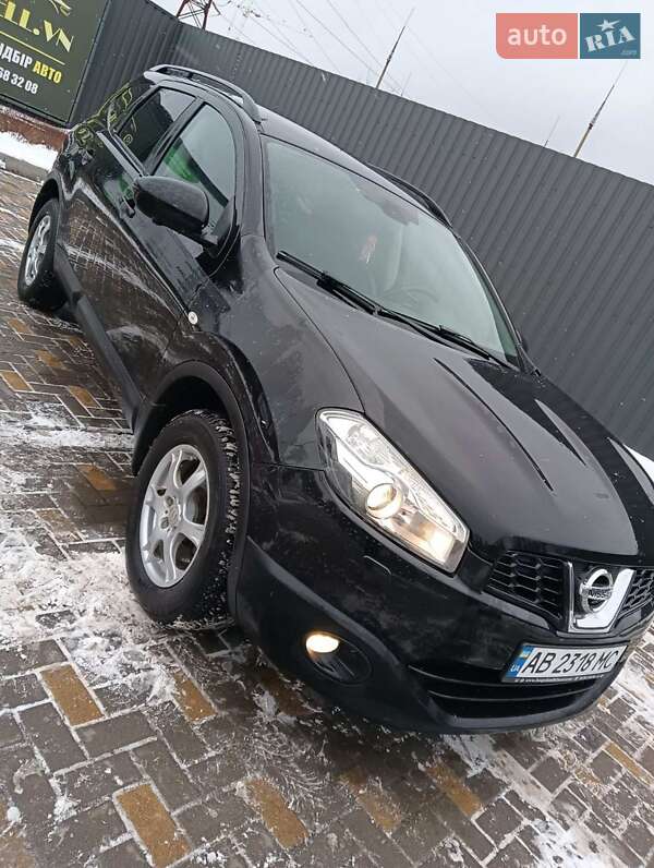Внедорожник / Кроссовер Nissan Qashqai+2 2013 в Виннице фото 5 Внедорожник / Кроссовер Nissan Qashqai+2 2013 в Виннице