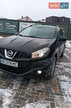 Внедорожник / Кроссовер Nissan Qashqai+2 2013 в Виннице