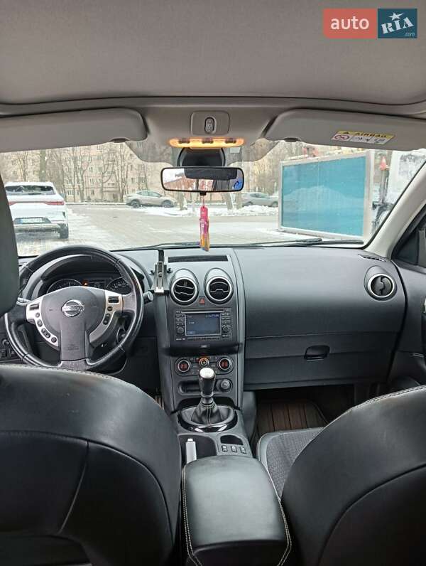 Внедорожник / Кроссовер Nissan Qashqai+2 2013 в Виннице фото 14 Внедорожник / Кроссовер Nissan Qashqai+2 2013 в Виннице