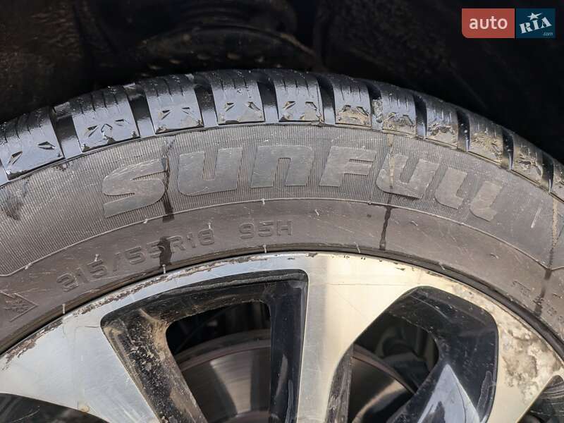 Внедорожник / Кроссовер Nissan Qashqai+2 2013 в Коломые