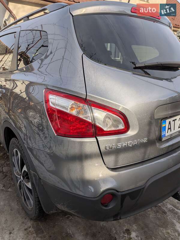 Внедорожник / Кроссовер Nissan Qashqai+2 2013 в Коломые