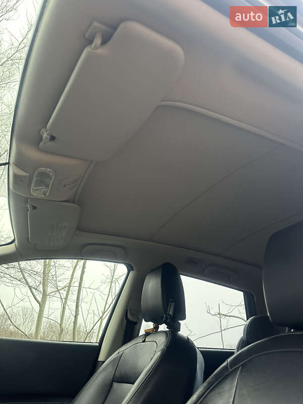 Внедорожник / Кроссовер Nissan Qashqai+2 2010 в Запорожье