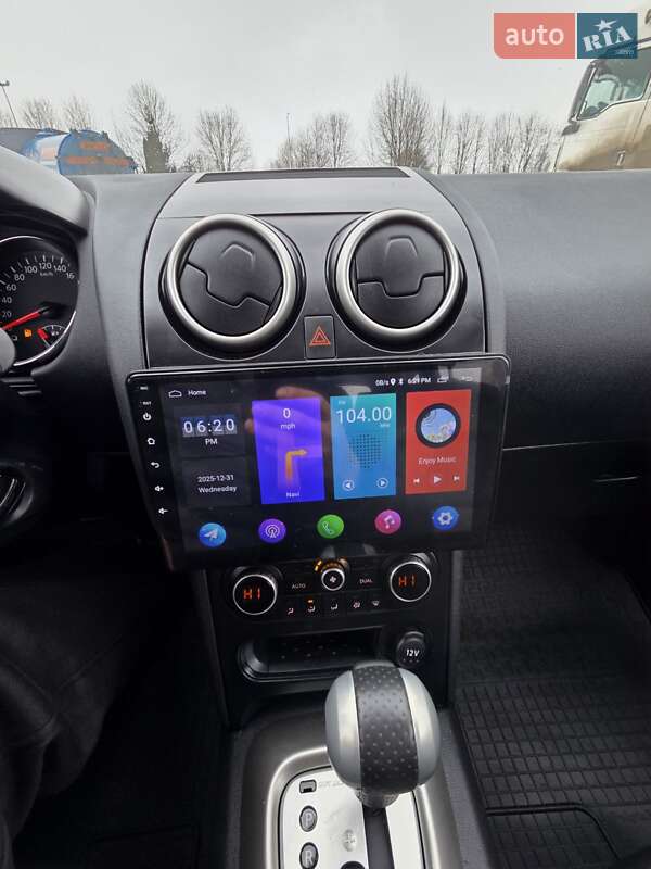 Позашляховик / Кросовер Nissan Qashqai+2 2012 в Калуші