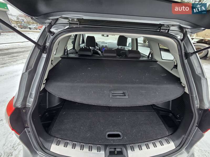 Позашляховик / Кросовер Nissan Qashqai+2 2012 в Калуші