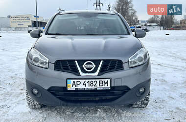 Позашляховик / Кросовер Nissan Qashqai+2 2012 в Києві