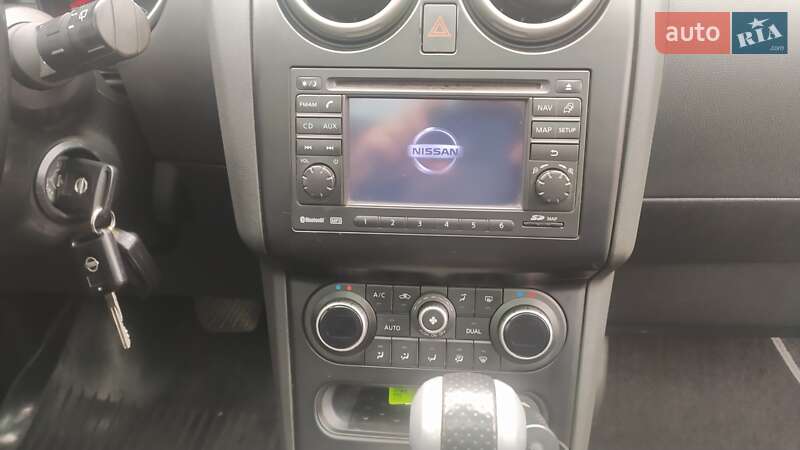Внедорожник / Кроссовер Nissan Qashqai+2 2011 в Белой Церкви