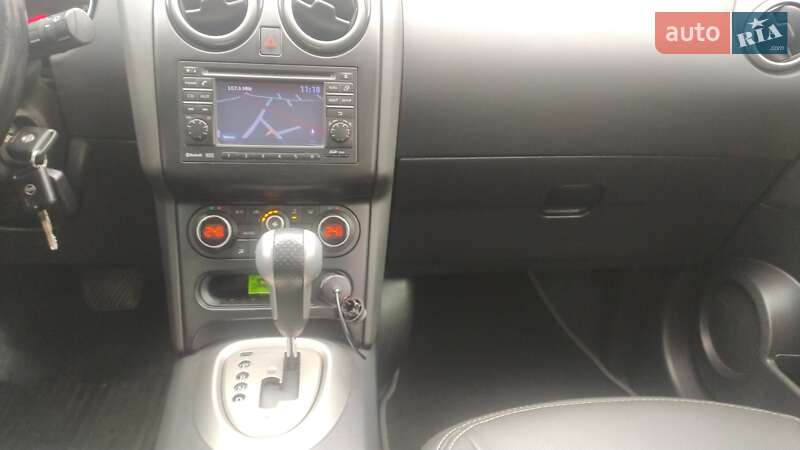Внедорожник / Кроссовер Nissan Qashqai+2 2011 в Белой Церкви