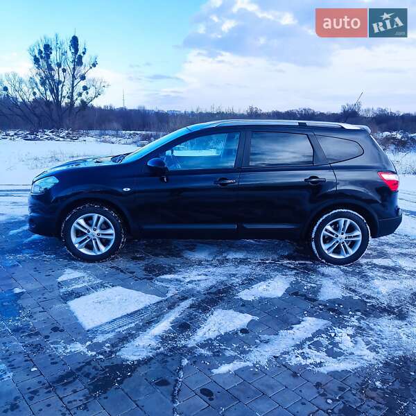 Внедорожник / Кроссовер Nissan Qashqai+2 2010 в Хмельницком фото 3 Внедорожник / Кроссовер Nissan Qashqai+2 2010 в Хмельницком