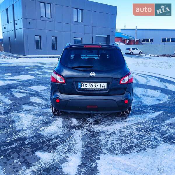 Внедорожник / Кроссовер Nissan Qashqai+2 2010 в Хмельницком фото 6 Внедорожник / Кроссовер Nissan Qashqai+2 2010 в Хмельницком