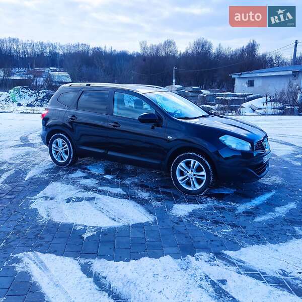 Внедорожник / Кроссовер Nissan Qashqai+2 2010 в Хмельницком фото 10 Внедорожник / Кроссовер Nissan Qashqai+2 2010 в Хмельницком