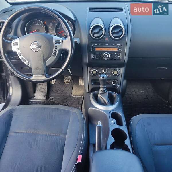 Внедорожник / Кроссовер Nissan Qashqai+2 2010 в Хмельницком фото 22 Внедорожник / Кроссовер Nissan Qashqai+2 2010 в Хмельницком