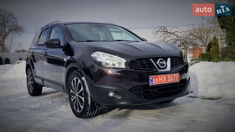 Внедорожник / Кроссовер Nissan Qashqai+2 2012 в Кременчуге фото 22 Внедорожник / Кроссовер Nissan Qashqai+2 2012 в Кременчуге