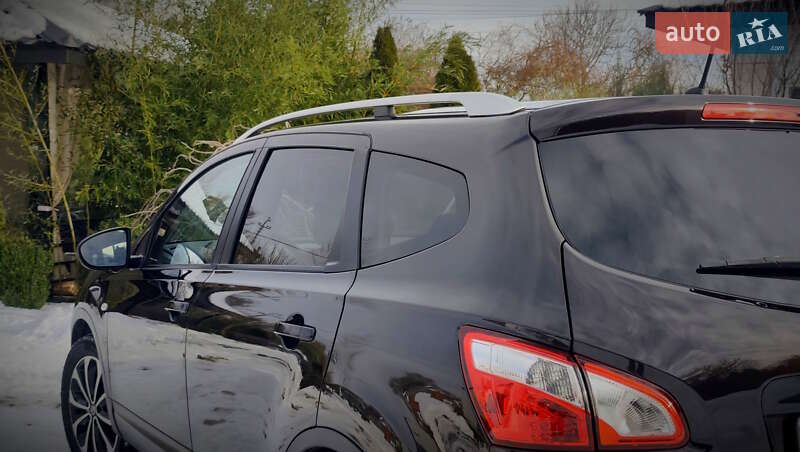 Внедорожник / Кроссовер Nissan Qashqai+2 2012 в Кременчуге фото 37 Внедорожник / Кроссовер Nissan Qashqai+2 2012 в Кременчуге
