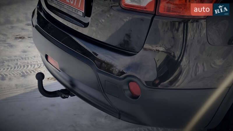 Внедорожник / Кроссовер Nissan Qashqai+2 2012 в Кременчуге фото 83 Внедорожник / Кроссовер Nissan Qashqai+2 2012 в Кременчуге