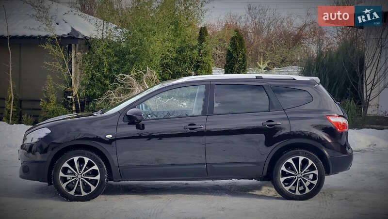 Внедорожник / Кроссовер Nissan Qashqai+2 2012 в Кременчуге фото 48 Внедорожник / Кроссовер Nissan Qashqai+2 2012 в Кременчуге