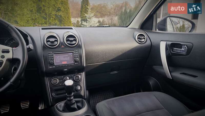 Внедорожник / Кроссовер Nissan Qashqai+2 2012 в Кременчуге фото 101 Внедорожник / Кроссовер Nissan Qashqai+2 2012 в Кременчуге