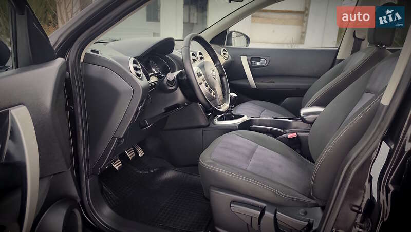 Внедорожник / Кроссовер Nissan Qashqai+2 2012 в Кременчуге фото 116 Внедорожник / Кроссовер Nissan Qashqai+2 2012 в Кременчуге