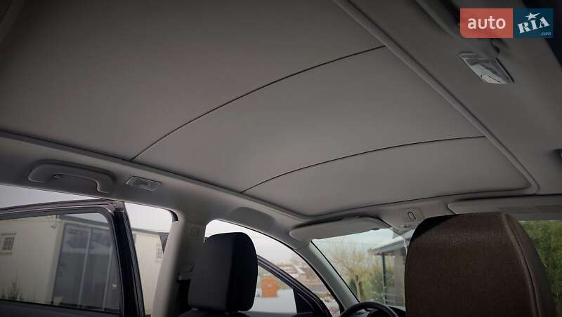 Внедорожник / Кроссовер Nissan Qashqai+2 2012 в Кременчуге фото 122 Внедорожник / Кроссовер Nissan Qashqai+2 2012 в Кременчуге