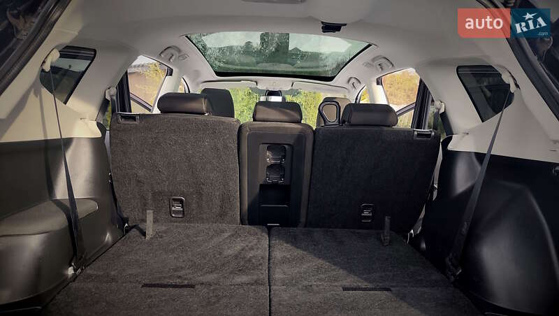 Внедорожник / Кроссовер Nissan Qashqai+2 2012 в Кременчуге фото 146 Внедорожник / Кроссовер Nissan Qashqai+2 2012 в Кременчуге