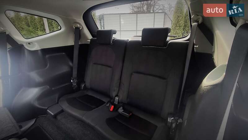 Внедорожник / Кроссовер Nissan Qashqai+2 2012 в Кременчуге фото 153 Внедорожник / Кроссовер Nissan Qashqai+2 2012 в Кременчуге