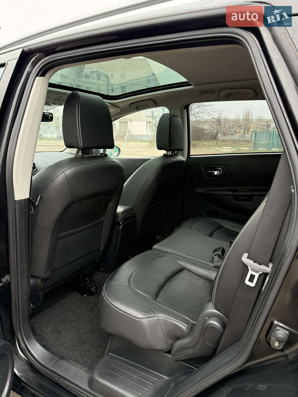 Позашляховик / Кросовер Nissan Qashqai+2 2012 в Вознесенську