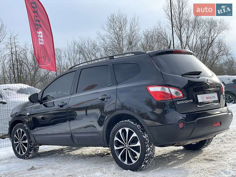 Внедорожник / Кроссовер Nissan Qashqai+2 2013 в Бердичеве фото 17 Внедорожник / Кроссовер Nissan Qashqai+2 2013 в Бердичеве