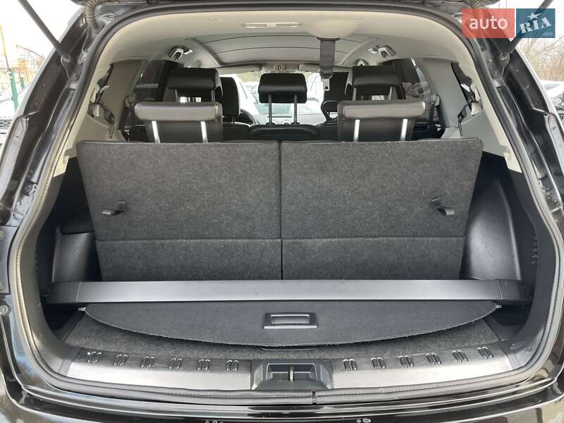 Внедорожник / Кроссовер Nissan Qashqai+2 2013 в Бердичеве фото 29 Внедорожник / Кроссовер Nissan Qashqai+2 2013 в Бердичеве