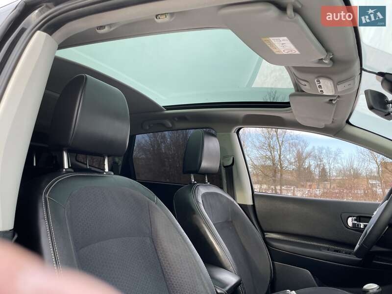 Внедорожник / Кроссовер Nissan Qashqai+2 2013 в Бердичеве фото 37 Внедорожник / Кроссовер Nissan Qashqai+2 2013 в Бердичеве