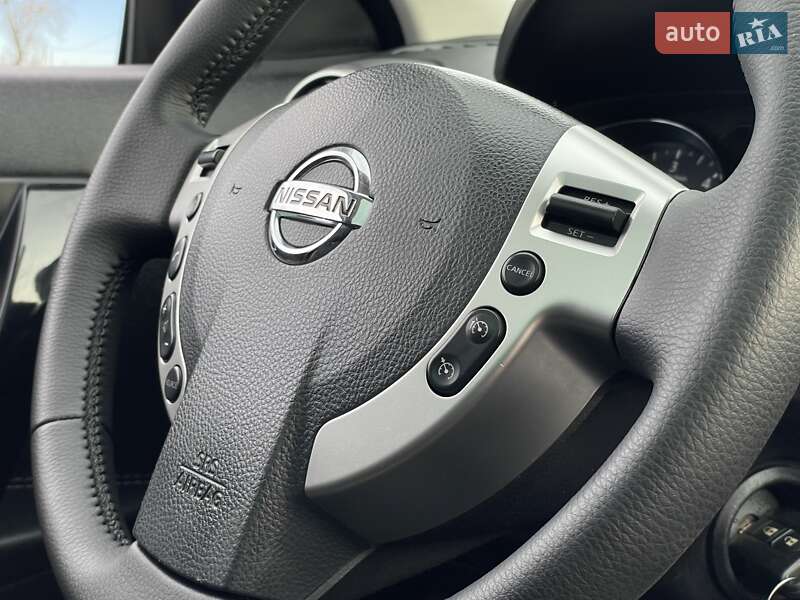 Внедорожник / Кроссовер Nissan Qashqai+2 2013 в Бердичеве фото 41 Внедорожник / Кроссовер Nissan Qashqai+2 2013 в Бердичеве