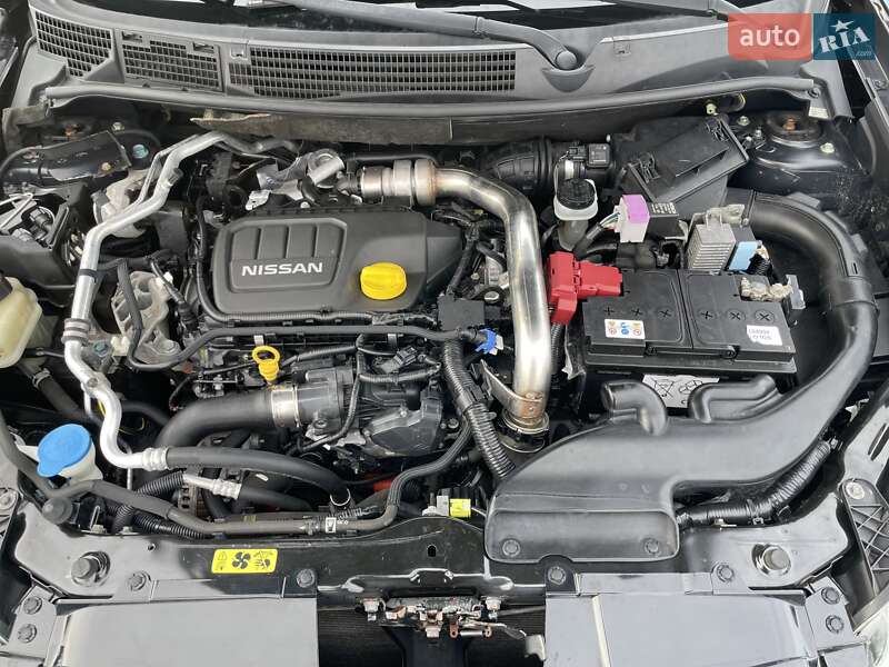 Внедорожник / Кроссовер Nissan Qashqai+2 2013 в Бердичеве фото 56 Внедорожник / Кроссовер Nissan Qashqai+2 2013 в Бердичеве