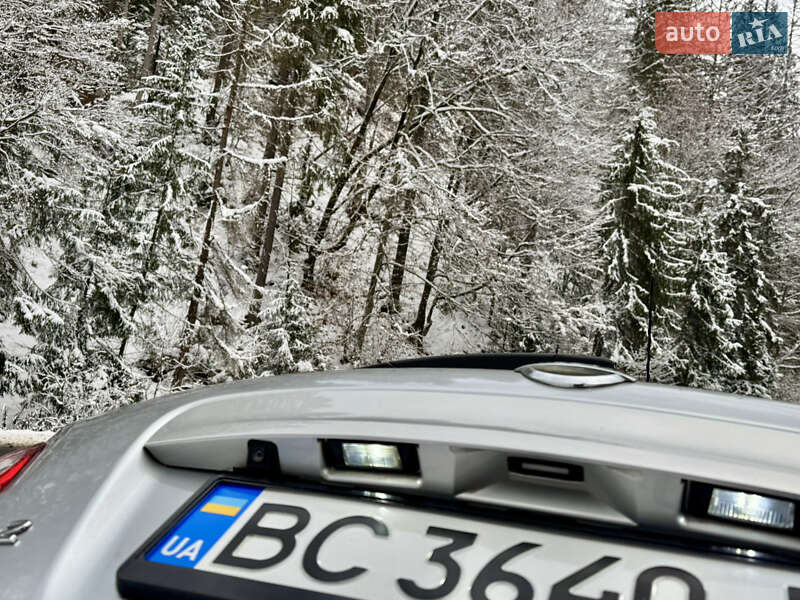 Позашляховик / Кросовер Nissan Qashqai+2 2009 в Міжгір'ї