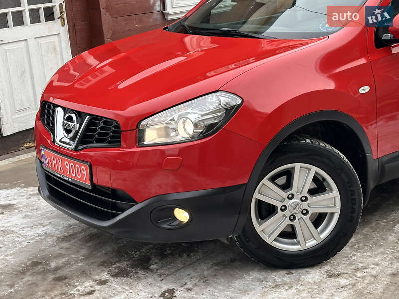 Внедорожник / Кроссовер Nissan Qashqai+2 2011 в Коломые