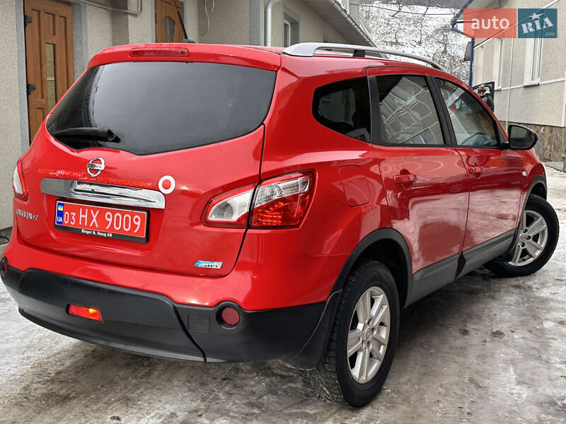 Внедорожник / Кроссовер Nissan Qashqai+2 2011 в Коломые
