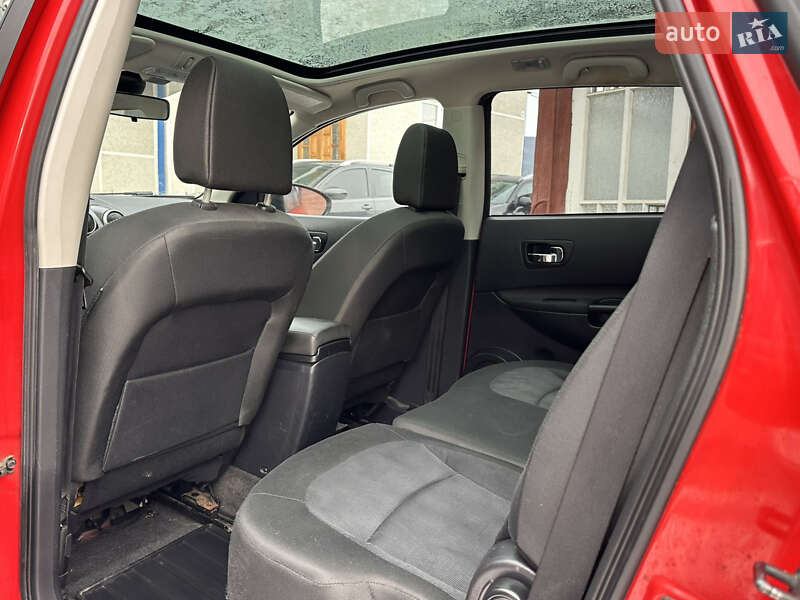 Внедорожник / Кроссовер Nissan Qashqai+2 2011 в Коломые